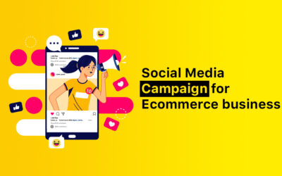 Social Media Campaign for Ecommerce business
