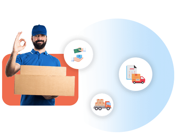 order tracking for product delivery